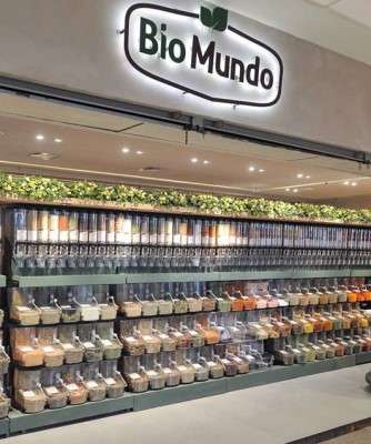 Imagem: Shopping Baiano Recebe Loja de Saudáveis