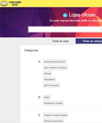 Imagem: Vendas do Mercado Livre Crescem 210%