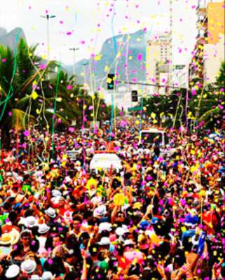 Imagem: Carnaval Deve Gerar R$ 6,78 Bilhões ao Brasil