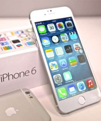 Imagem: Apple Empata com Samsung