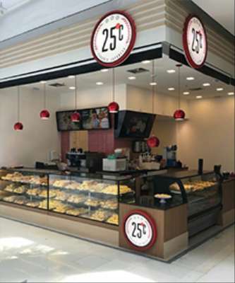 Imagem: Padaria com Conceito Oriental Chega a Sorocaba