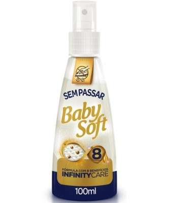 Imagem: Baby Soft Ganha Nova Versão de Sem Passar