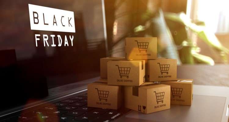 Imagem: Entre as datas relevantes para o comércio, a Black Friday aparece em terceiro nas intenções de busca