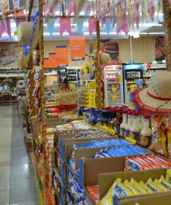Imagem: Vendas dos Supermercados Mineiros Têm Alta