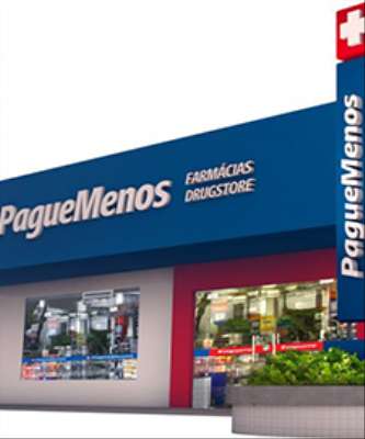 Imagem: Pague Menos - Descontos no Varejo Online e Físico