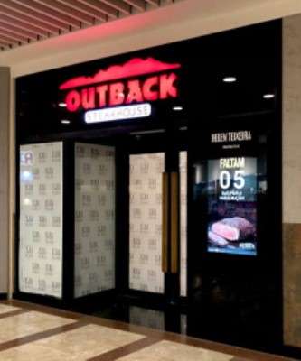Imagem: Outback Steakhouse Mira Novos Mercados
