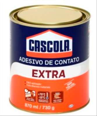 Imagem: Cascola Extra Estreia Novas Embalagens