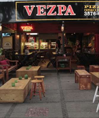Imagem: Rede de Pizzaria Abre Loja Nesta Semana