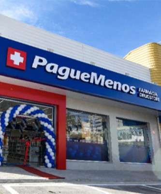 Imagem: Pague Menos Abre 25 Lojas no 3º Trimestre