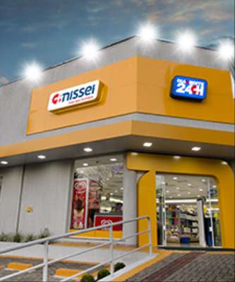 Imagem: Nissei Inaugura Farmácia em Penápolis (SP)