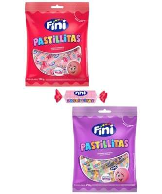 Imagem: Fini Amplia Linha de Pastilhas