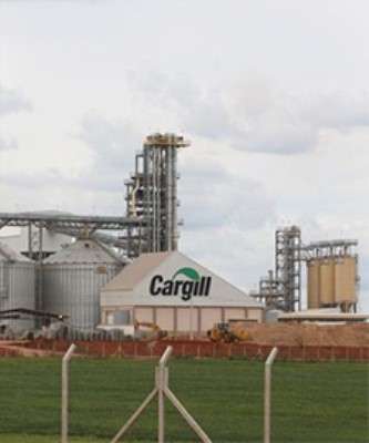 Imagem: Cargill Lança Gestão de Coleta de Óleo