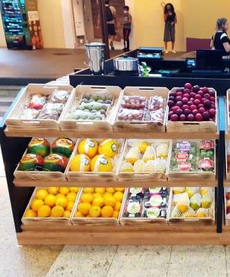 Imagem: Empório Nossa Fruta Abre em Curitiba (PR)