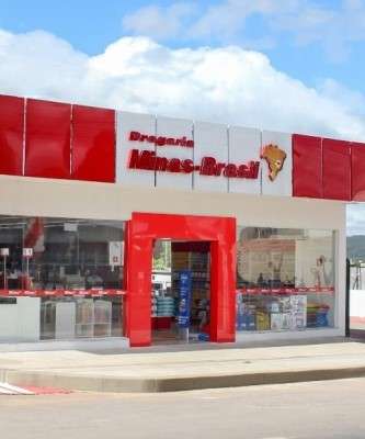 Imagem: Drogaria Minas-Brasil Abre Sua 44ª Loja em MG