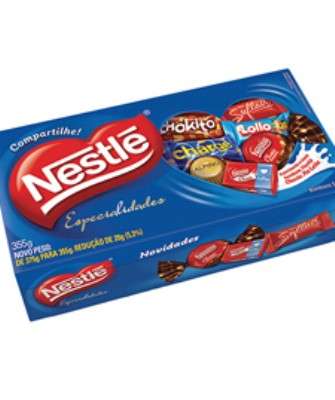 Imagem: Amazon Anuncia Parceria com Nestlé