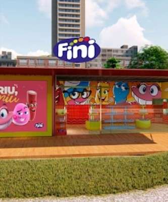 Imagem: Franquia Inaugura 1ª Loja em Container