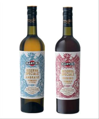 Imagem: Martini Amplia Portfólio de Vermutes