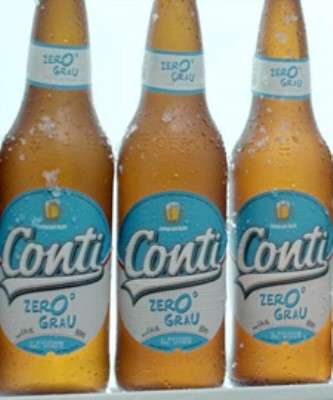 Imagem: Cervejaria Conti Apresenta Nova Versão
