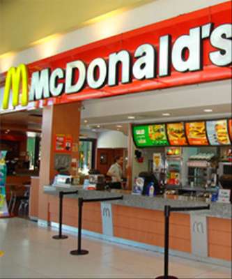 Imagem: McDonald