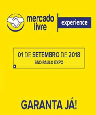 Imagem: Mercado Livre Experience Acontece em São Paulo
