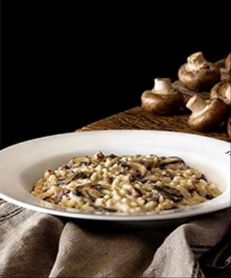 Imagem: Spoleto Inclui Três Versões de Risotto no Menu