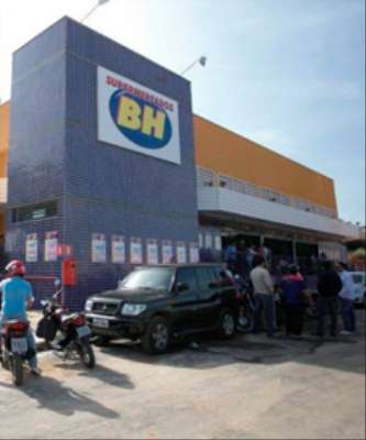 Imagem: Supermercados BH Implementa Nova Loja em Minas