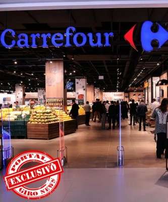 Imagem: Carrefour Adere Novo Sistema para Pedidos Online