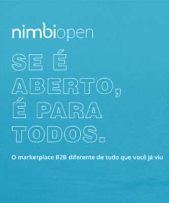 Imagem: Nimbi Open É Direcionado Para o Mercado B2B