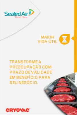 Imagem: Cryovac® Lança Sistema Revolucionário de Embalagens