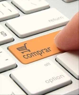 Imagem: 64% das Compras Virtuais São Via Cartão de Crédito