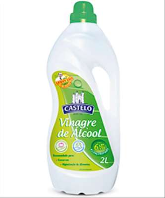 Imagem: Castelo Desenvolve Versão 2l para Vinagre de Álcool