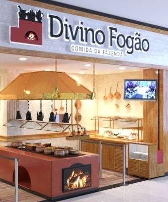 Imagem: Divino Fogão Implementa Delivery em São Paulo