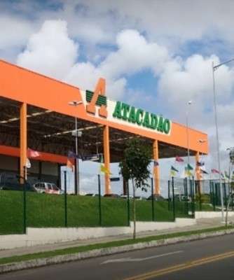 Imagem: Top 10 Atacado de Autosserviço