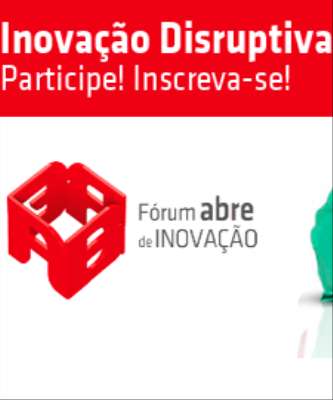 Imagem: Fórum ABRE Acontece no Dia 25 de Outubro em SP
