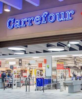 Imagem: Vendas do Carrefour Totalizam R$ 62,2 Bilhões