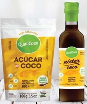 Imagem: Qualicoco Apresenta Novas Embalagens