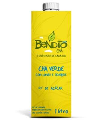 Imagem: Super Bendito Apresenta Nova Linha de Chás