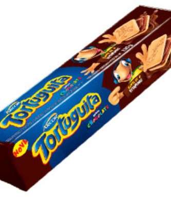 Imagem: Arcor Apresenta Biscoito Recheado Quadrado