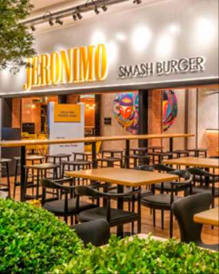 Imagem: Madero Leva Jeronimo Burger para o ABC Paulista