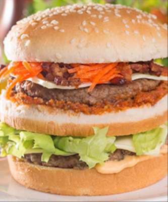 Imagem: Palmirinha Prepara Versão Exclusiva do Big Mac