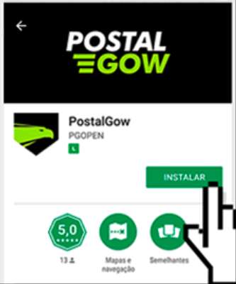 Imagem: PostalGow Reestrutura Plataforma