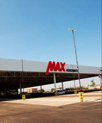 Imagem: Max Atacadista Terá Unidade em Araucária (PR)
