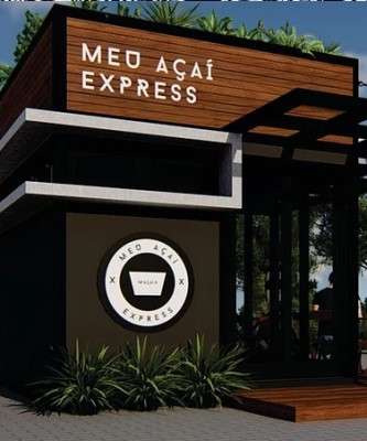Imagem: Meu Açaí Express Quer Abrir 50 Unidades