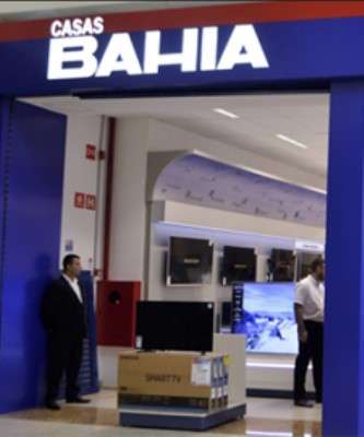Imagem: Casas Bahia Abre Loja em Cidade do Interior de SP