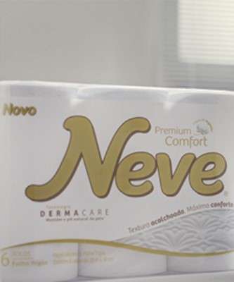 Imagem: Neve Destaca Versão Premium em Campanha