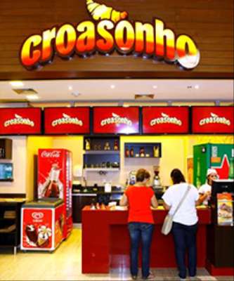 Imagem: Croasonho Abre 1ª Unidade no ABC Paulista (SP)