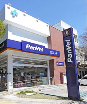 Imagem: Kinea Compra Parte da Rede Panvel