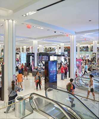 Imagem: Vendas em Shoppings Devem Crescer 7% em 2019