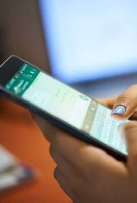Imagem: Uso de apps de mensagens nos negócios deve crescer 30% até 2025
