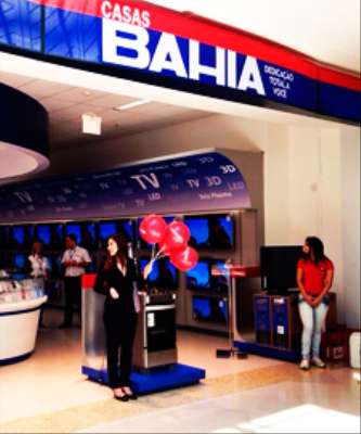 Imagem: Casas Bahia Smart Chega em Recife (PE)